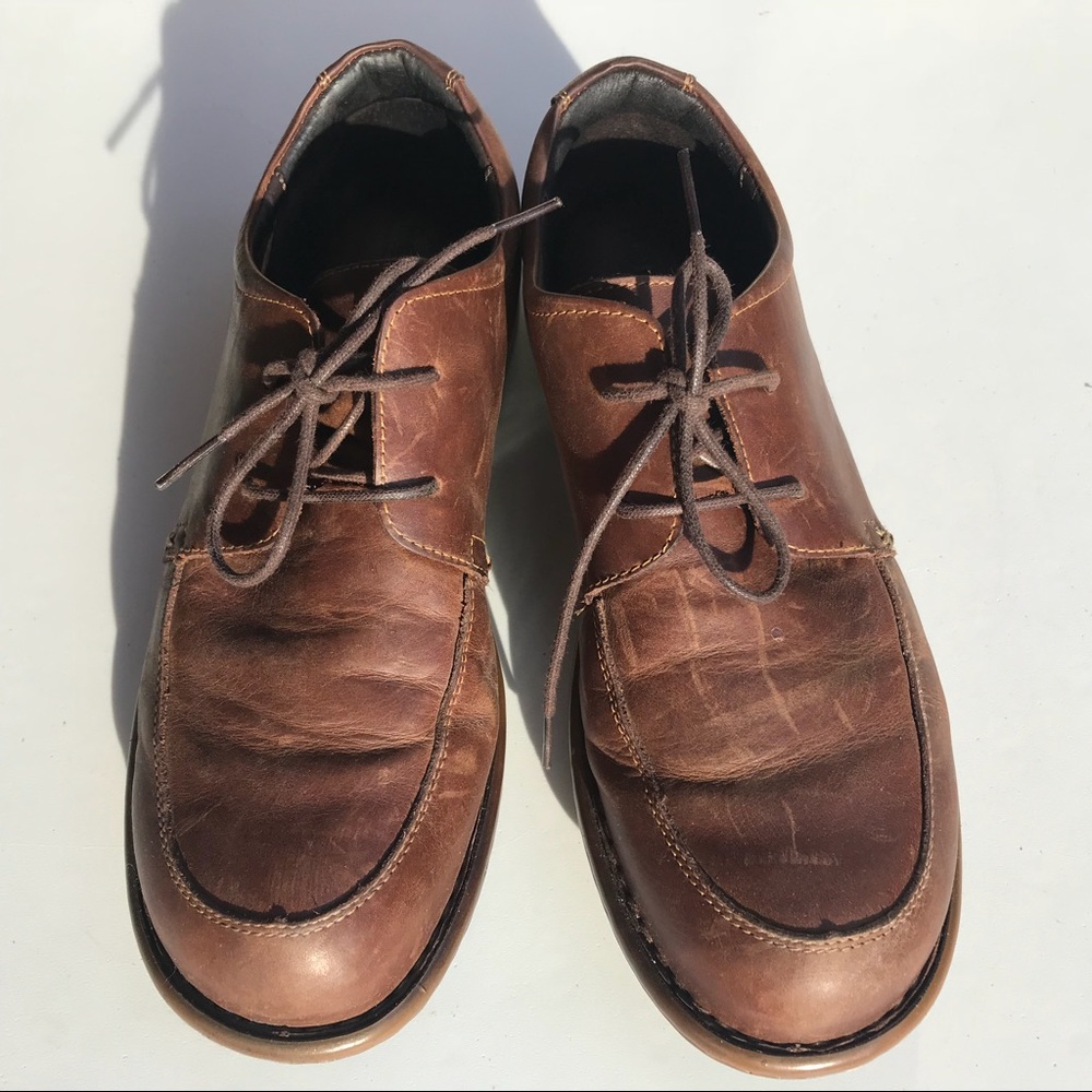 Brown Born Shoes